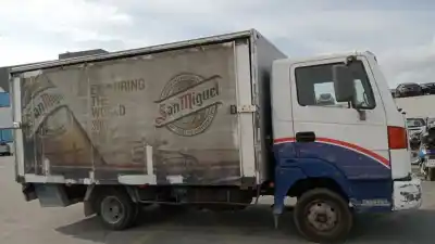 Véhicule à la ferraille nissan atleon 110 eur de l'année 2001 alimenté bd30