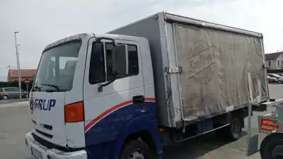 Véhicule à la ferraille nissan atleon 110 eur de l'année 2001 alimenté bd30