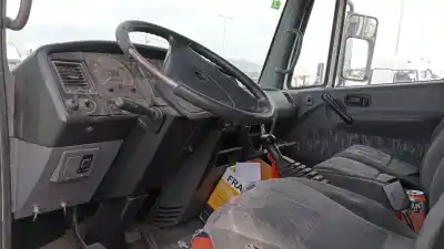 Véhicule à la ferraille nissan atleon 110 eur de l'année 2001 alimenté bd30
