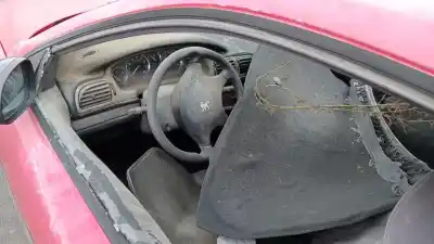 Veículo de Sucata peugeot 406 coupe (s1/s2) 3.0 v6 24v do ano 1997 alimentado 