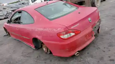 Veículo de Sucata peugeot 406 coupe (s1/s2) 3.0 v6 24v do ano 1997 alimentado 