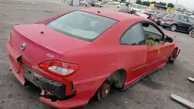 Veículo de Sucata peugeot 406 coupe (s1/s2) 3.0 v6 24v do ano 1997 alimentado 