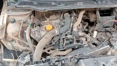 Veicolo di demolizione renault captur dynamique dell'anno 2019 alimentato hb4 b4