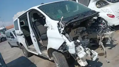 Утилизация автомобиля ford transit furgón (tts) 2.0 tdci cat года 2021 питание bjfa