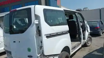 Утилизация автомобиля ford transit furgón (tts) 2.0 tdci cat года 2021 питание bjfa