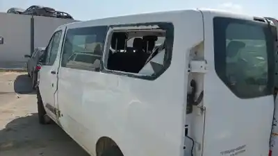 Утилизация автомобиля ford transit furgón (tts) 2.0 tdci cat года 2021 питание bjfa