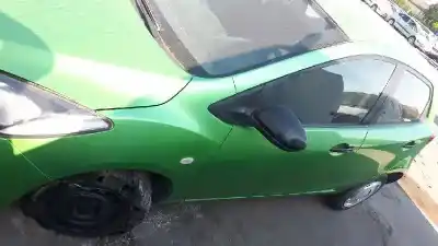 Veículo de Sucata mazda 2 lim. (de) 1.3 active do ano 2007 alimentado zj