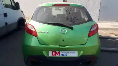 Veículo de Sucata mazda 2 lim. (de) 1.3 active do ano 2007 alimentado zj