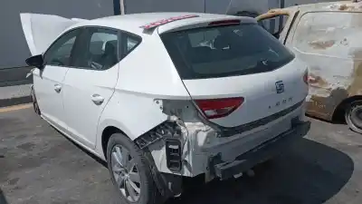 Véhicule à la ferraille seat leon (5f1) style de l'année 2019 alimenté dgt