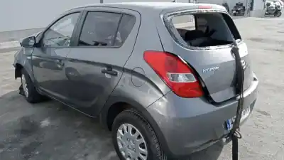 Hurda Aracı hyundai i20 classic yılın 2009 güçlü g4la