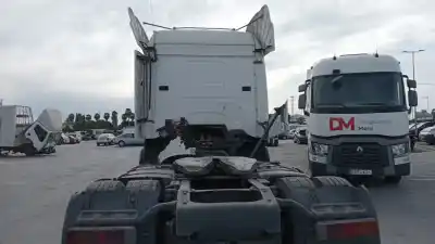 Veículo de Sucata scania r500 500 do ano 2005 alimentado dc16 04 euro 3