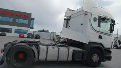 Veículo de Sucata scania r500 500 do ano 2005 alimentado dc16 04 euro 3