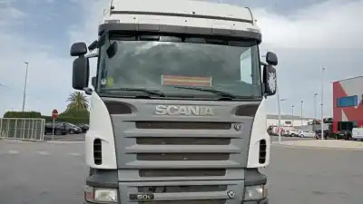Veículo de Sucata scania r500 500 do ano 2005 alimentado dc16 04 euro 3