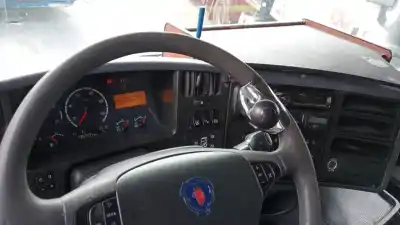 Veículo de Sucata scania r500 500 do ano 2005 alimentado dc16 04 euro 3