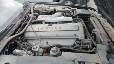 Утилизация автомобиля jaguar xjs/xjsc/xjr-s 4.0 celebration cabrio года 2002 питание 