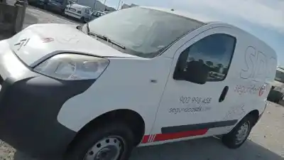 Veículo de Sucata citroen nemo basis do ano 2014 alimentado 199a9000