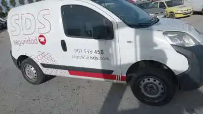 Veículo de Sucata CITROEN NEMO Basis do ano 2014 alimentado 199A9000