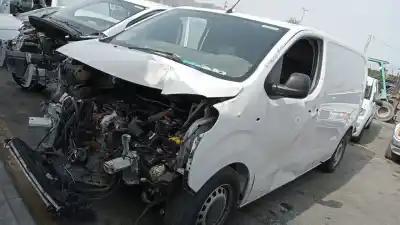 Sloopvoertuig citroen jumpy iii autobús (v_) 1.5 bluehdi 100 van het jaar 2021 aangedreven yh01