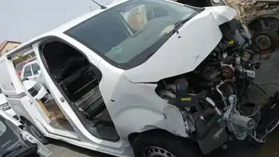 Sloopvoertuig CITROEN JUMPY III AUTOBÚS (V_) 1.5 BlueHDi 100 van het jaar 2021 aangedreven YH01