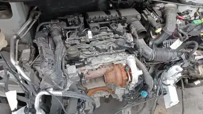 Sloopvoertuig citroen jumpy iii autobús (v_) 1.5 bluehdi 100 van het jaar 2021 aangedreven yh01