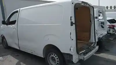 Sloopvoertuig citroen jumpy iii autobús (v_) 1.5 bluehdi 100 van het jaar 2021 aangedreven yh01