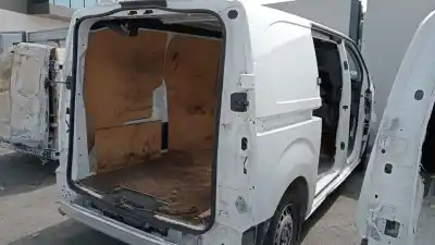 Sloopvoertuig citroen jumpy iii autobús (v_) 1.5 bluehdi 100 van het jaar 2021 aangedreven yh01