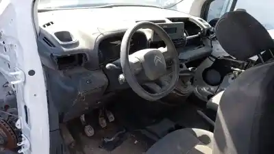 Veículo de Sucata citroen berlingo (er_, ec_) 1.5 bluehdi 100 do ano 2021 alimentado yh01