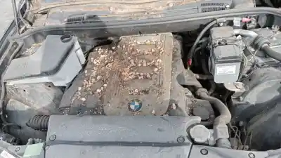 Veículo de Sucata bmw x5 (e53) 3.0d do ano 2004 alimentado 