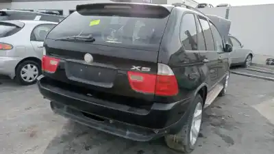 Veículo de Sucata bmw x5 (e53) 3.0d do ano 2004 alimentado 