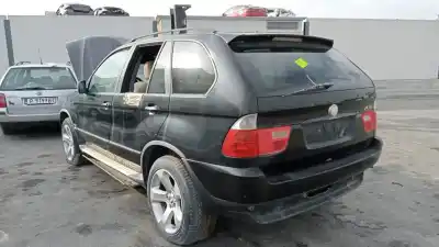 Veículo de Sucata bmw x5 (e53) 3.0d do ano 2004 alimentado 