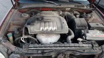 Scrapping Vehicle kia magentis ex of the year 2003 powered g4jp