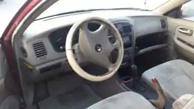 Scrapping Vehicle kia magentis ex of the year 2003 powered g4jp