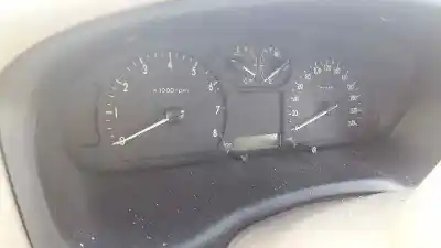 Scrapping Vehicle kia magentis ex of the year 2003 powered g4jp