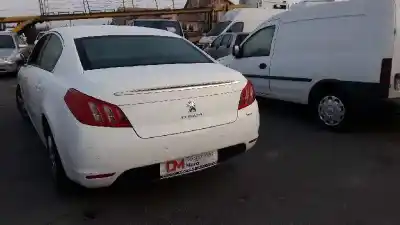 Scrapping Vehicle peugeot 508 sw active of the year 2014 powered rh01