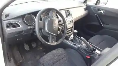 Scrapping Vehicle peugeot 508 sw active of the year 2014 powered rh01