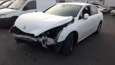 Scrapping Vehicle peugeot 508 sw active of the year 2014 powered rh01