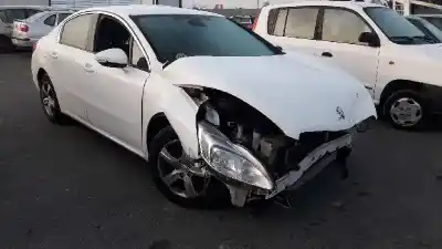 Scrapping Vehicle PEUGEOT 508 SW Active of the year 2014 powered RH01