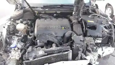 Scrapping Vehicle peugeot 508 sw active of the year 2014 powered rh01