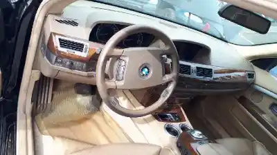 Veículo de Sucata bmw serie 7 (e65/e66) 730d do ano 2006 alimentado 30-6d-2