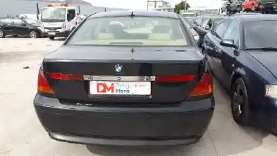 Veículo de Sucata bmw serie 7 (e65/e66) 730d do ano 2006 alimentado 30-6d-2