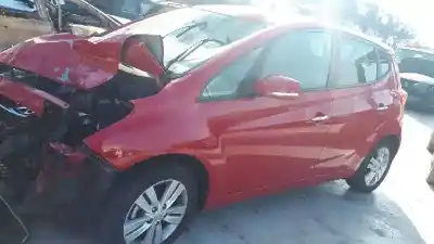 Scrapping Vehicle hyundai ix20 gls comfort of the year 2013 powered g4fc