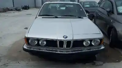 Veículo de Sucata BMW SERIE 7 (E23) 732i do ano 1981 alimentado M30B32