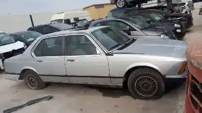 Veículo de Sucata bmw serie 7 (e23) 732i do ano 1981 alimentado m30b32