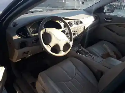 Scrapping Vehicle jaguar s-type 3.0 v6 24v cat of the year 2002 powered fb