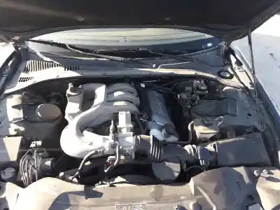 Scrapping Vehicle jaguar s-type 3.0 v6 24v cat of the year 2002 powered fb