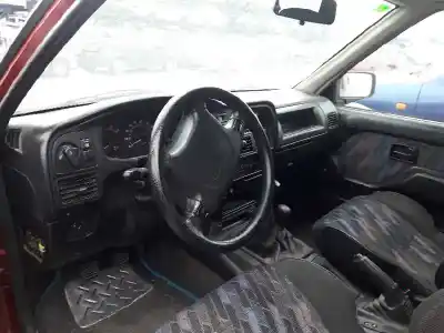 Scrapping Vehicle opel frontera a arizona of the year 1998 powered d-vm41b