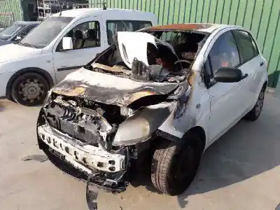 Scrapping Vehicle toyota yaris active of the year 2011 powered 1kr