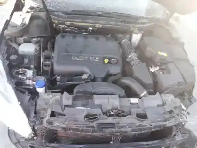 Veículo de Sucata peugeot 508 business line do ano 2013 alimentado rh01