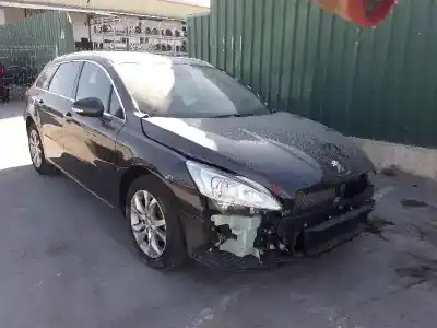 Scrapping Vehicle PEUGEOT 508 Business Line of the year 2013 powered RH01