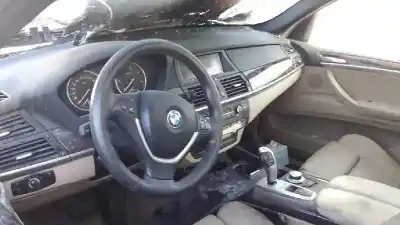 Sloopvoertuig bmw x5 (e70) 3.0d van het jaar 2007 aangedreven 306d3
